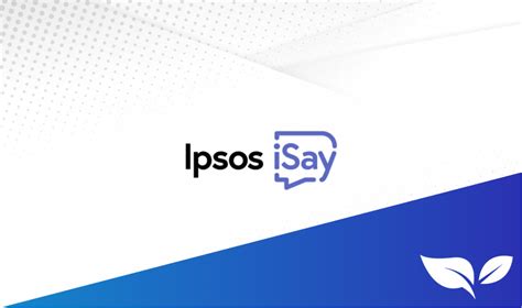 ipsos isay survey log in.